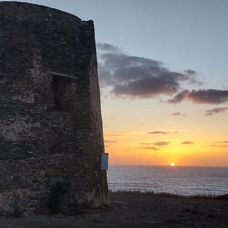 Bella Vista Lejlighed Torre dei Corsari Eksteriør billede