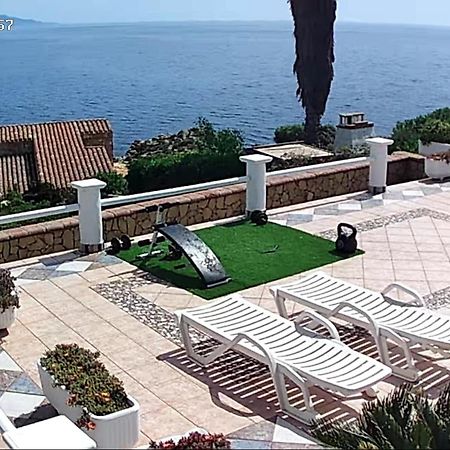 Bella Vista Lejlighed Torre dei Corsari Eksteriør billede