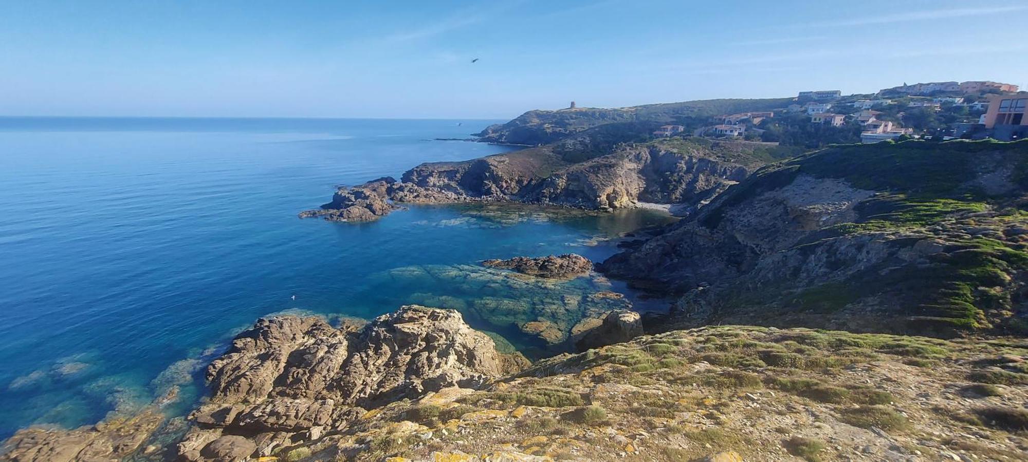 Bella Vista Lejlighed Torre dei Corsari Eksteriør billede