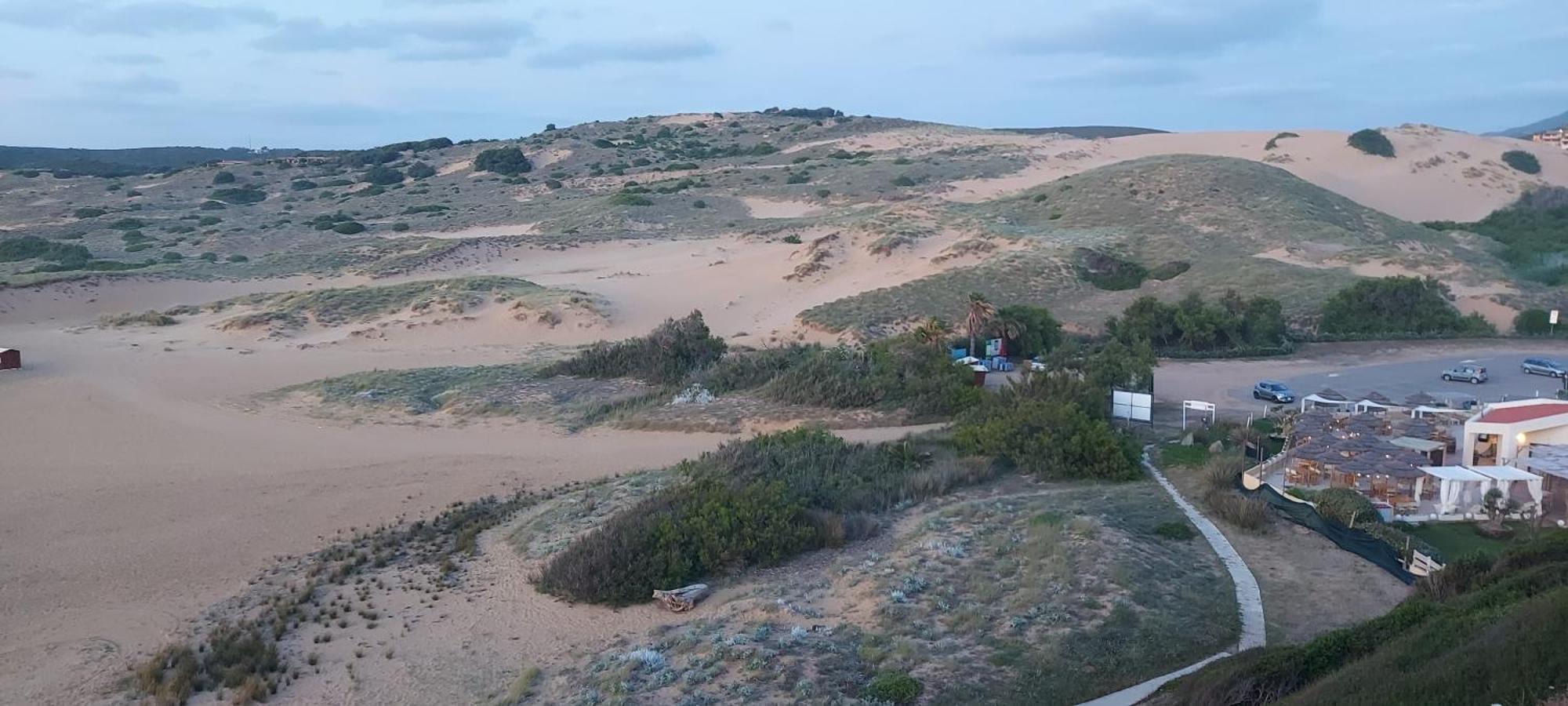 Bella Vista Lejlighed Torre dei Corsari Eksteriør billede