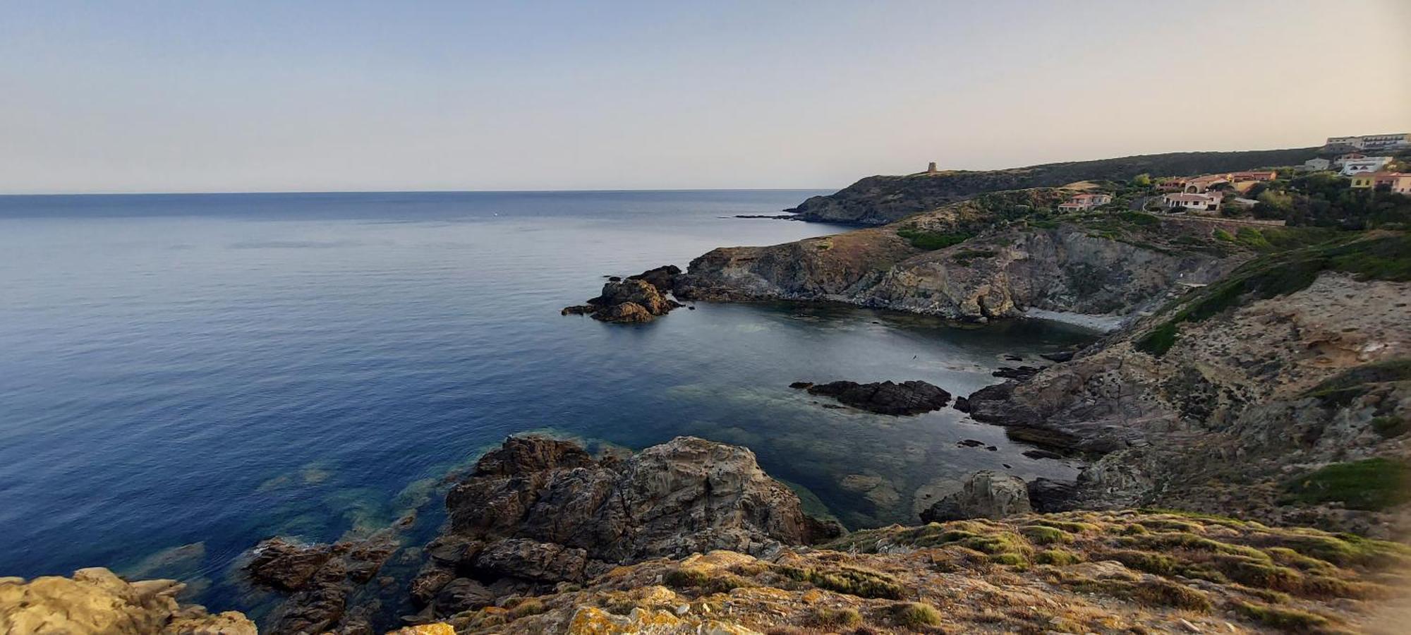 Bella Vista Lejlighed Torre dei Corsari Eksteriør billede